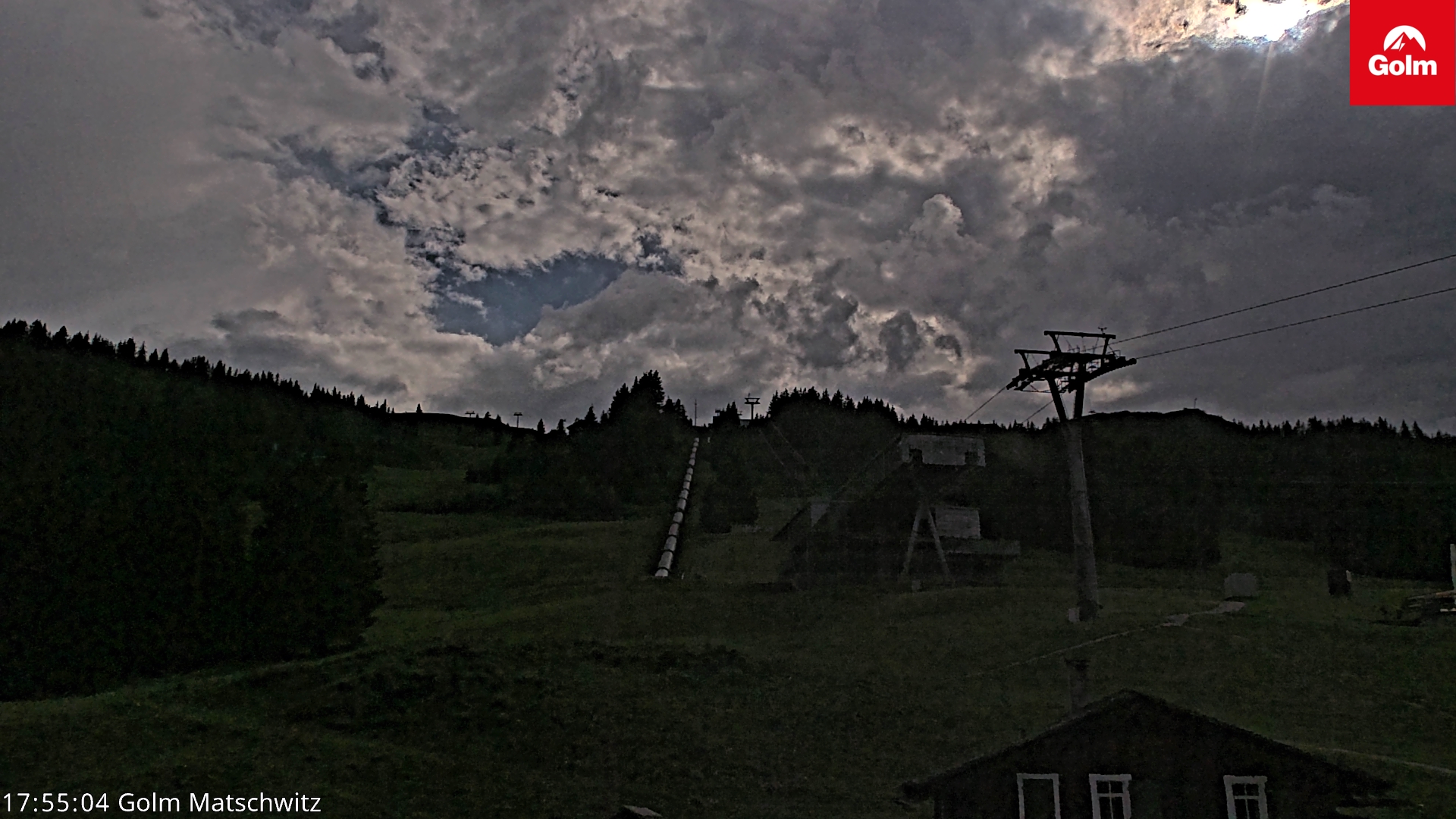 Golm | Mittelstation Matschwitz