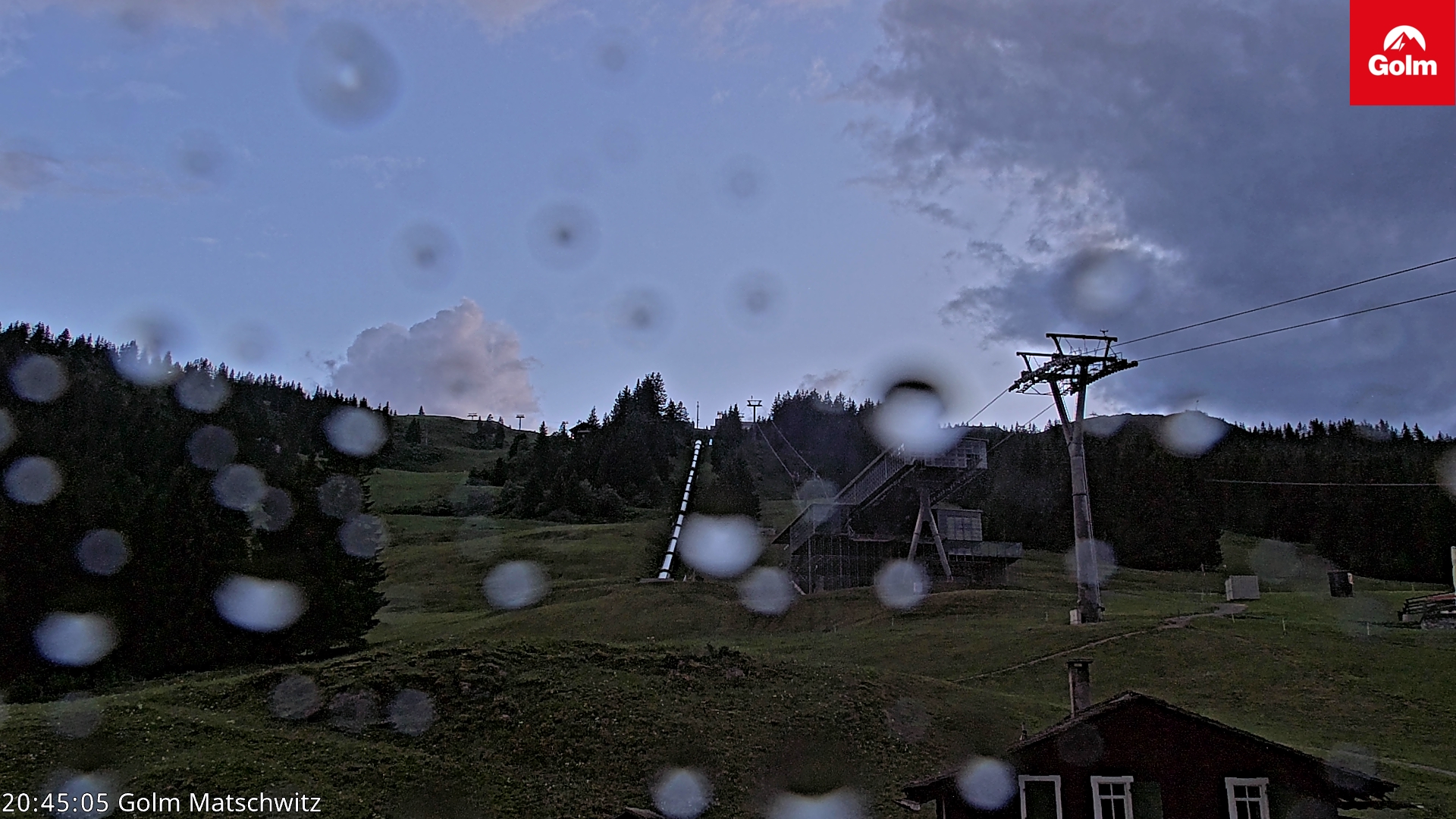 Golm | Mittelstation Matschwitz