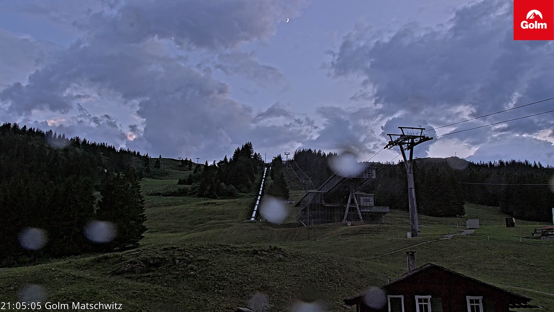Golm | Mittelstation Matschwitz