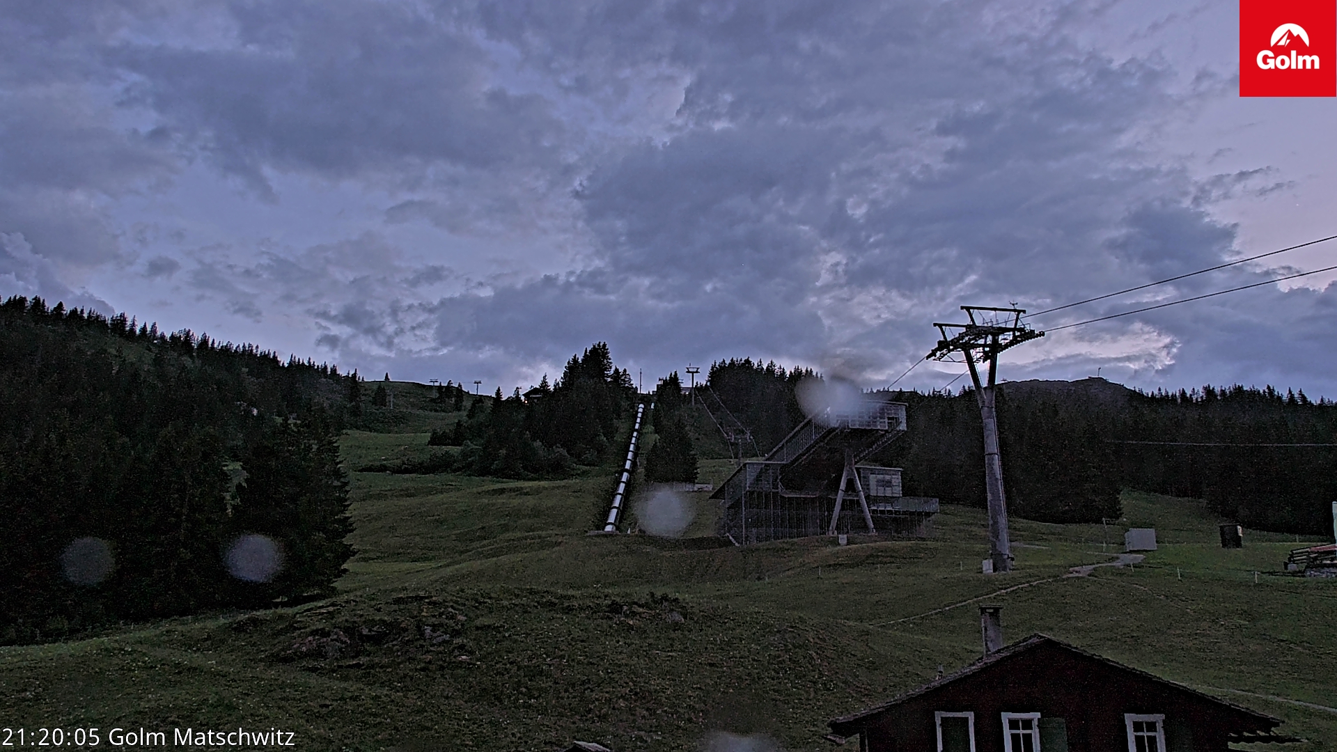 Golm | Mittelstation Matschwitz