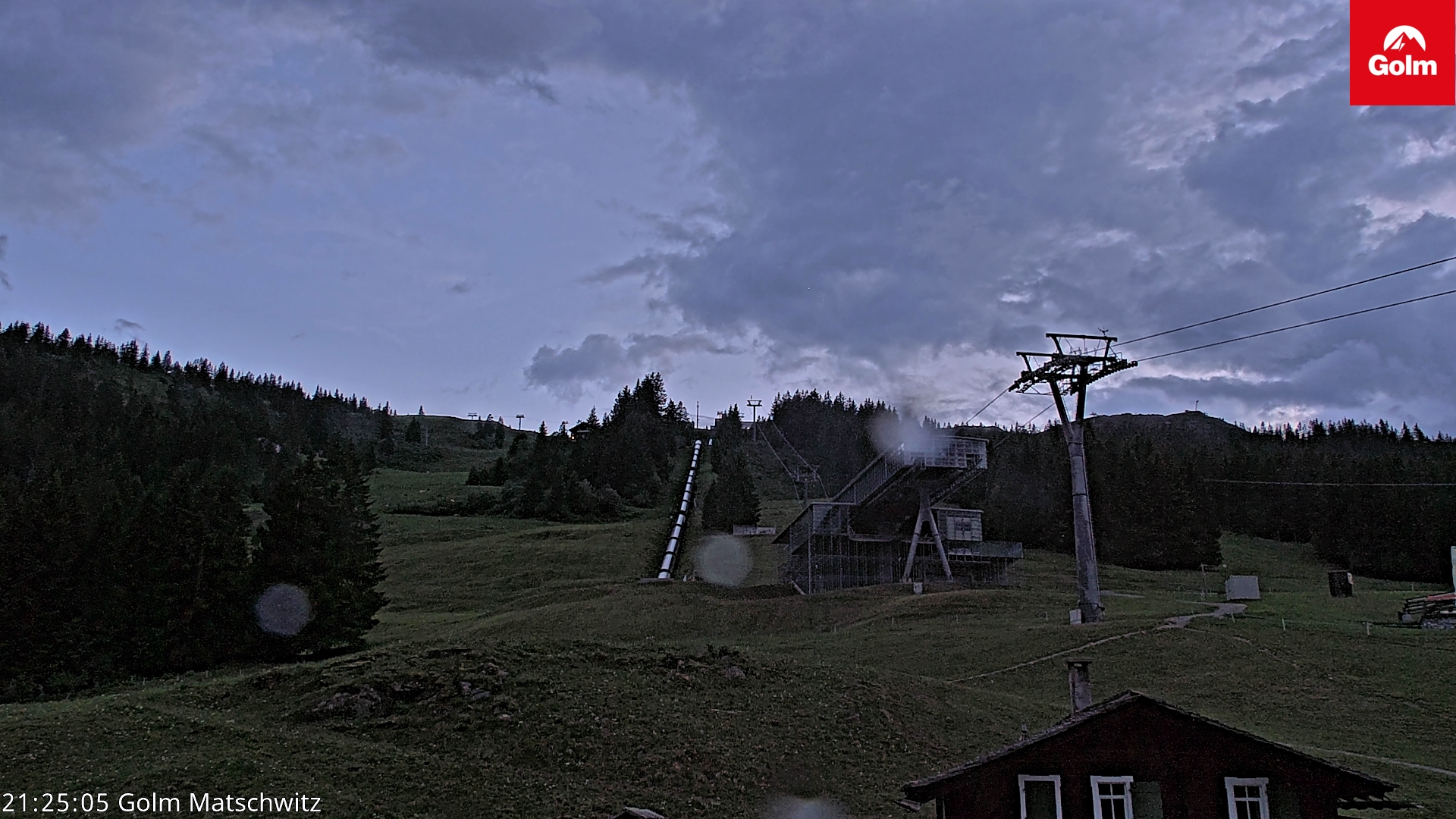 Golm | Mittelstation Matschwitz