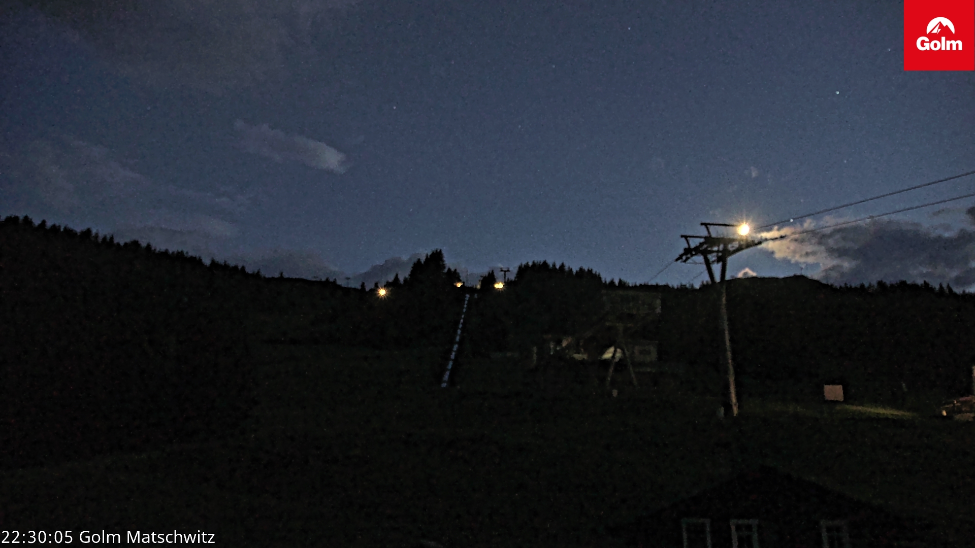 Golm | Mittelstation Matschwitz