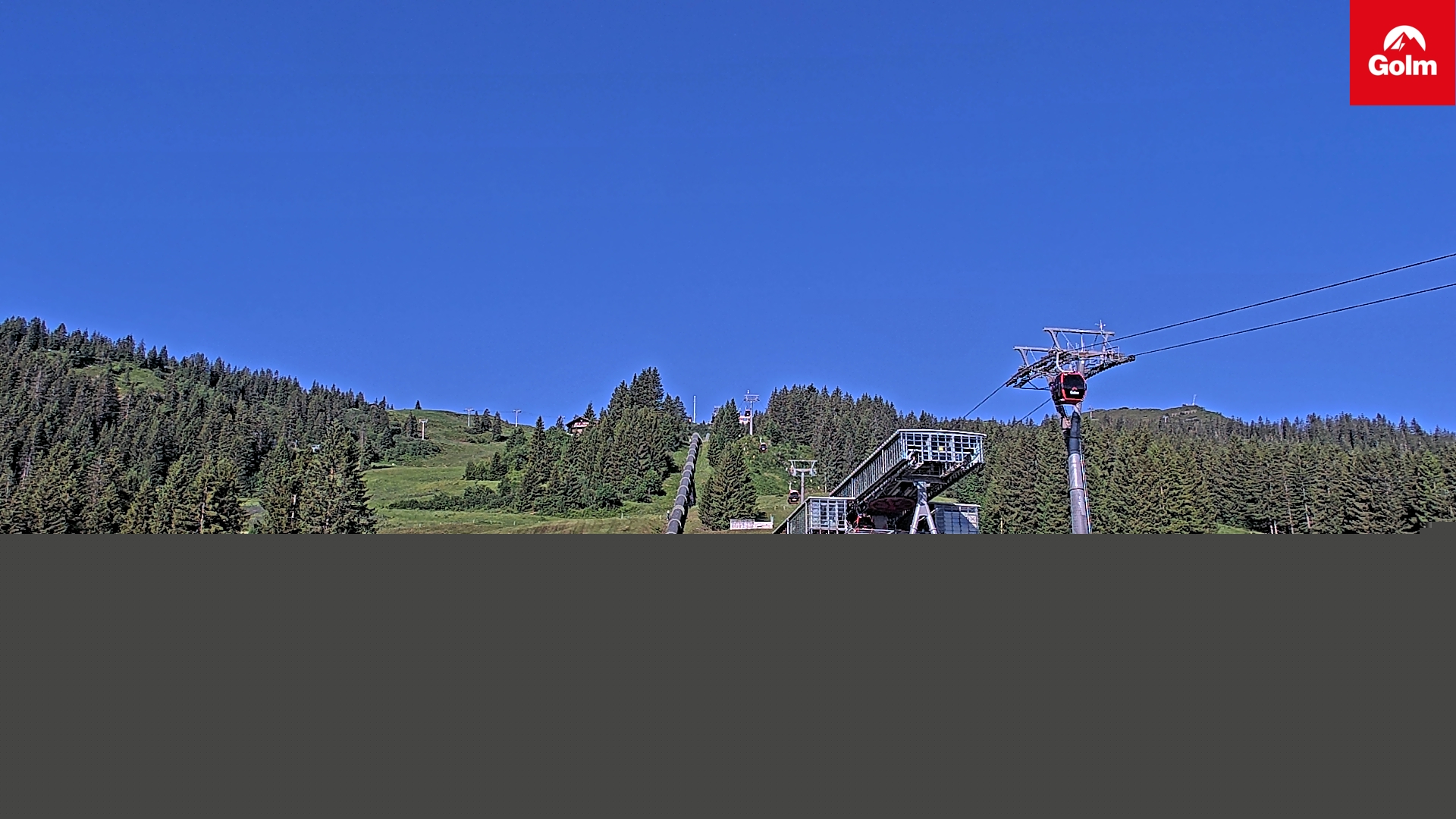 Golm | Mittelstation Matschwitz