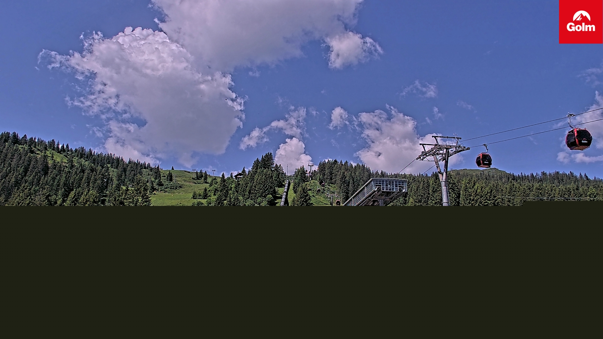 Golm | Mittelstation Matschwitz