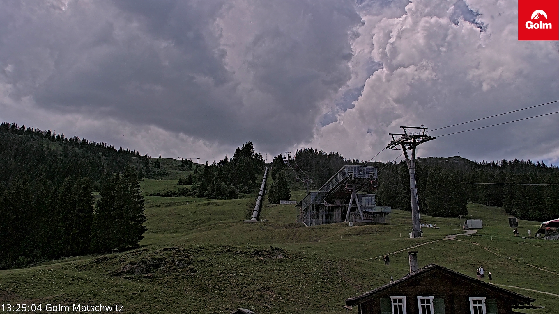 Golm | Mittelstation Matschwitz