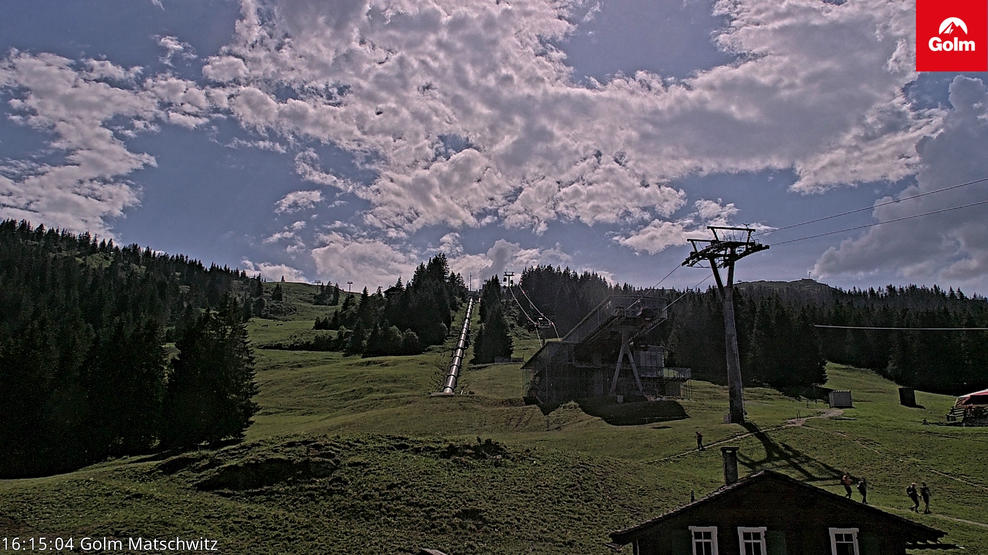 Golm | Mittelstation Matschwitz