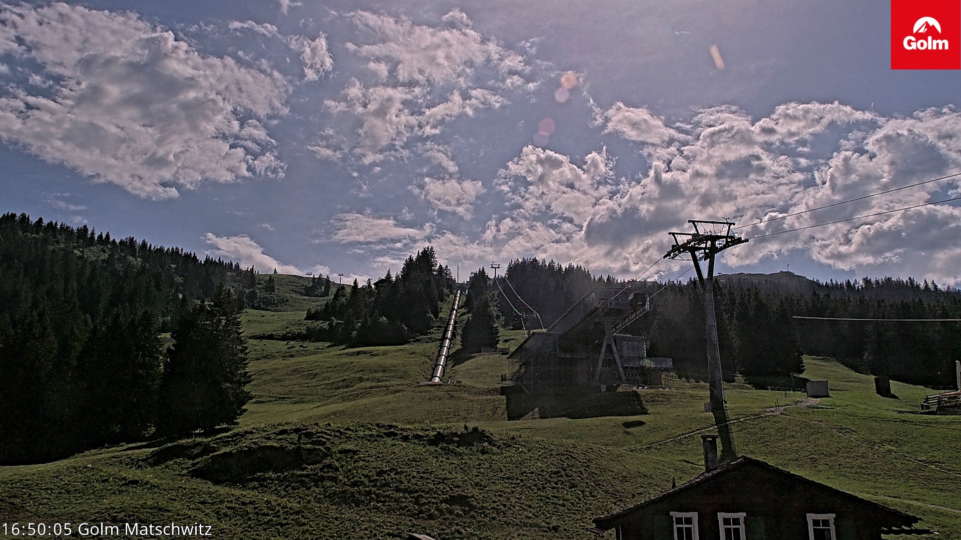 Golm | Mittelstation Matschwitz