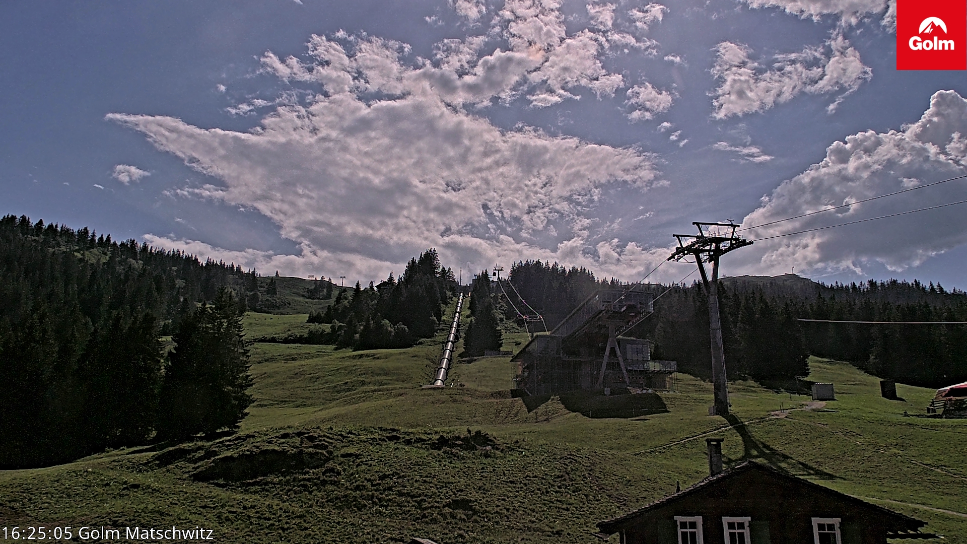 Golm | Mittelstation Matschwitz