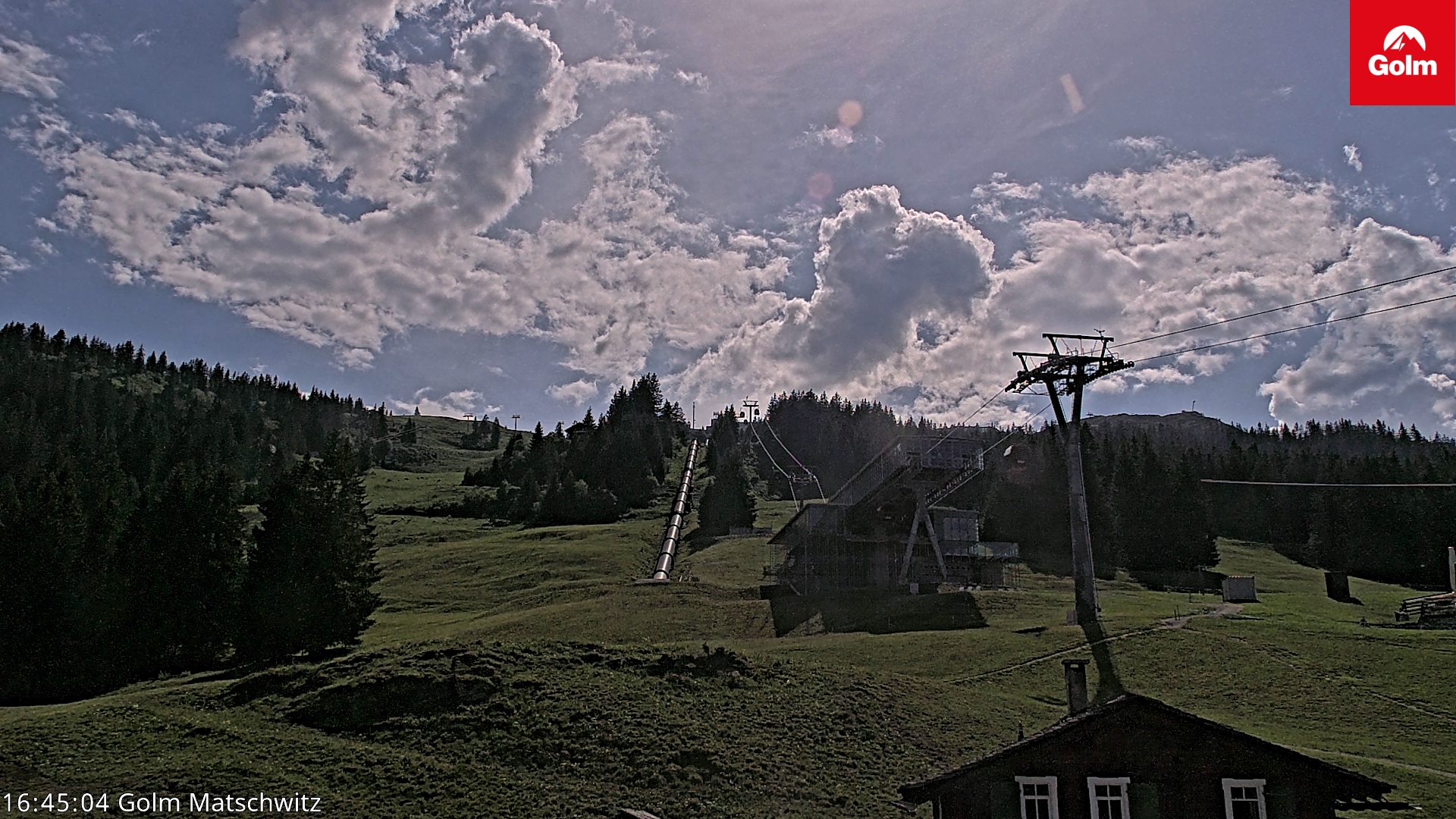Golm | Mittelstation Matschwitz