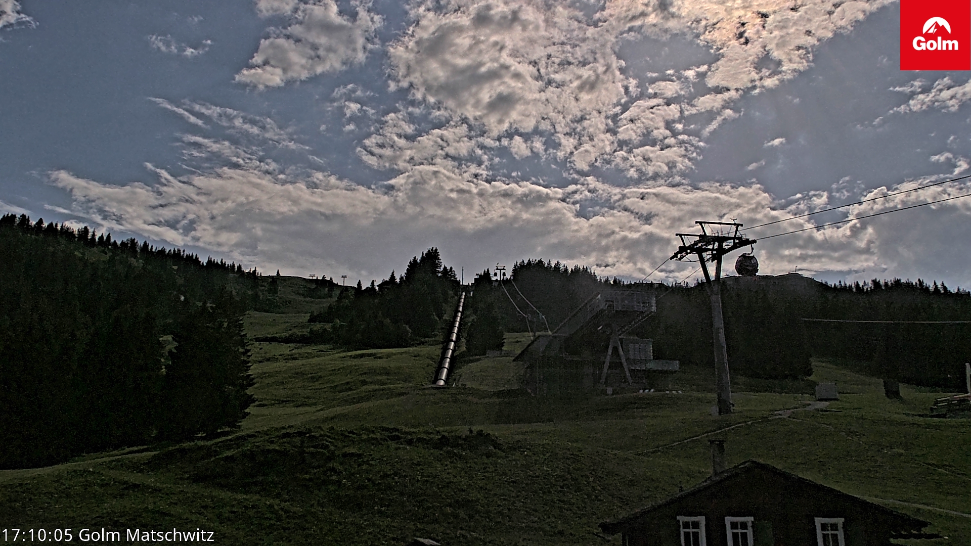 Golm | Mittelstation Matschwitz