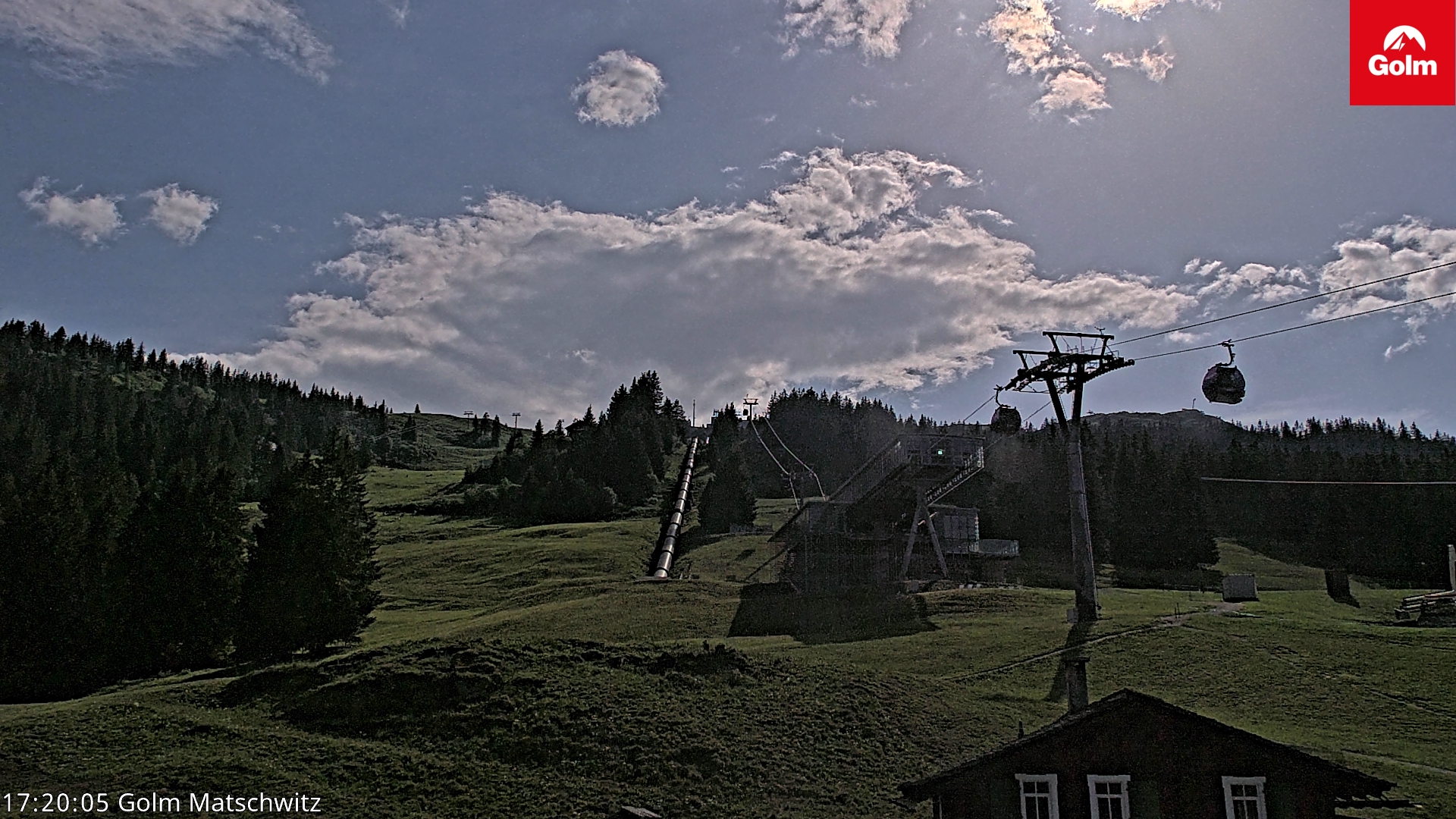 Golm | Mittelstation Matschwitz