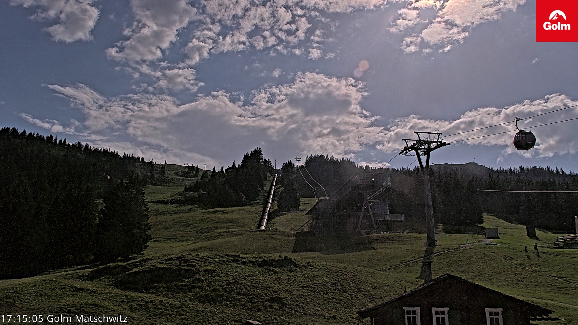 Golm | Mittelstation Matschwitz