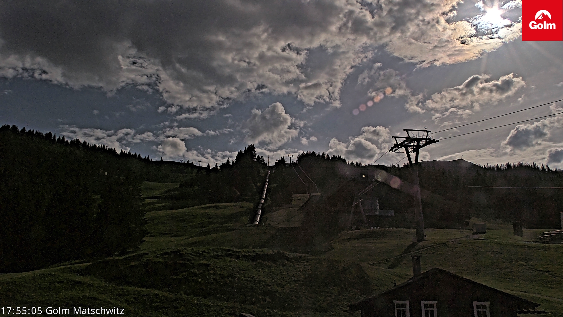 Golm | Mittelstation Matschwitz