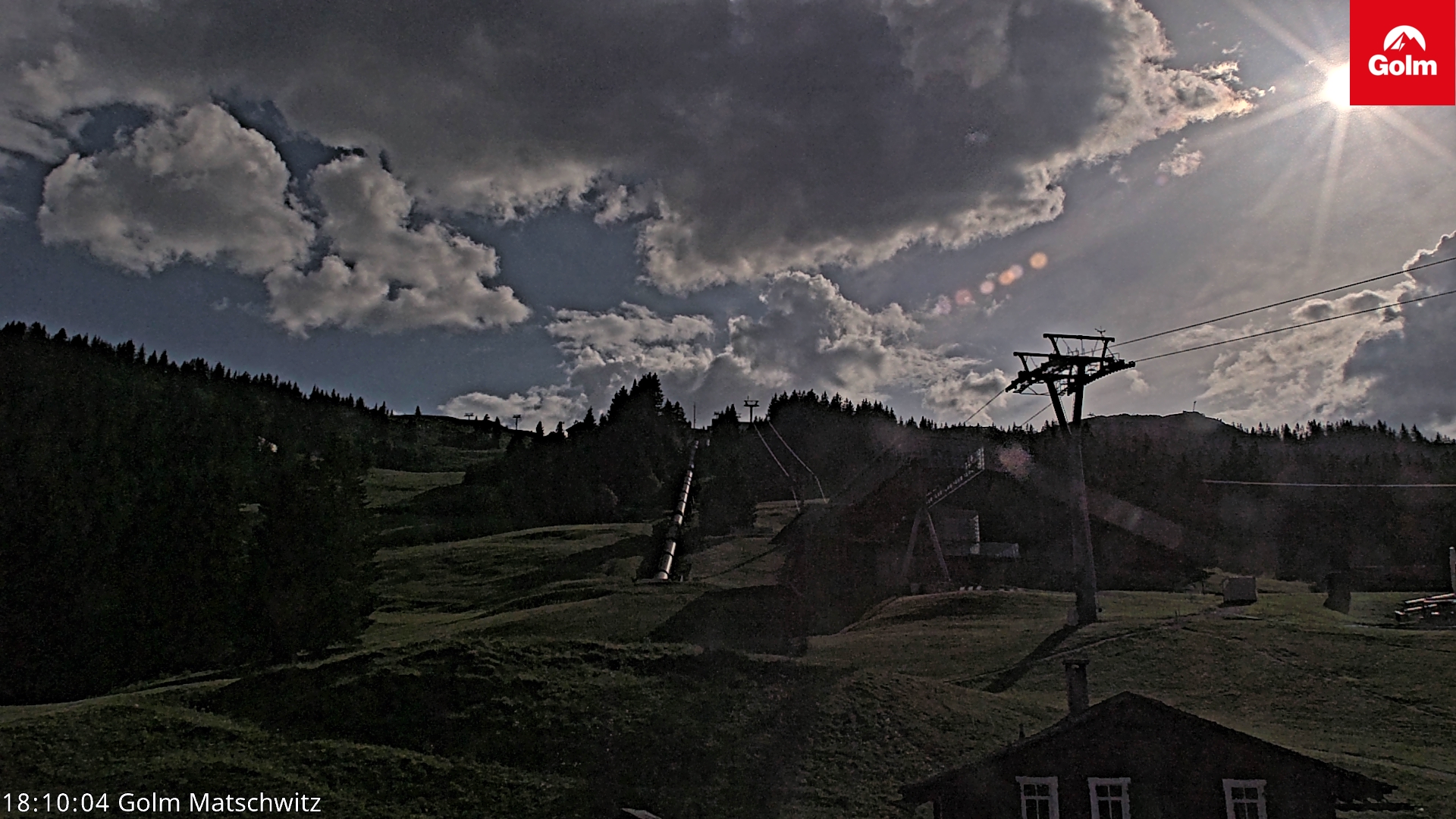 Golm | Mittelstation Matschwitz