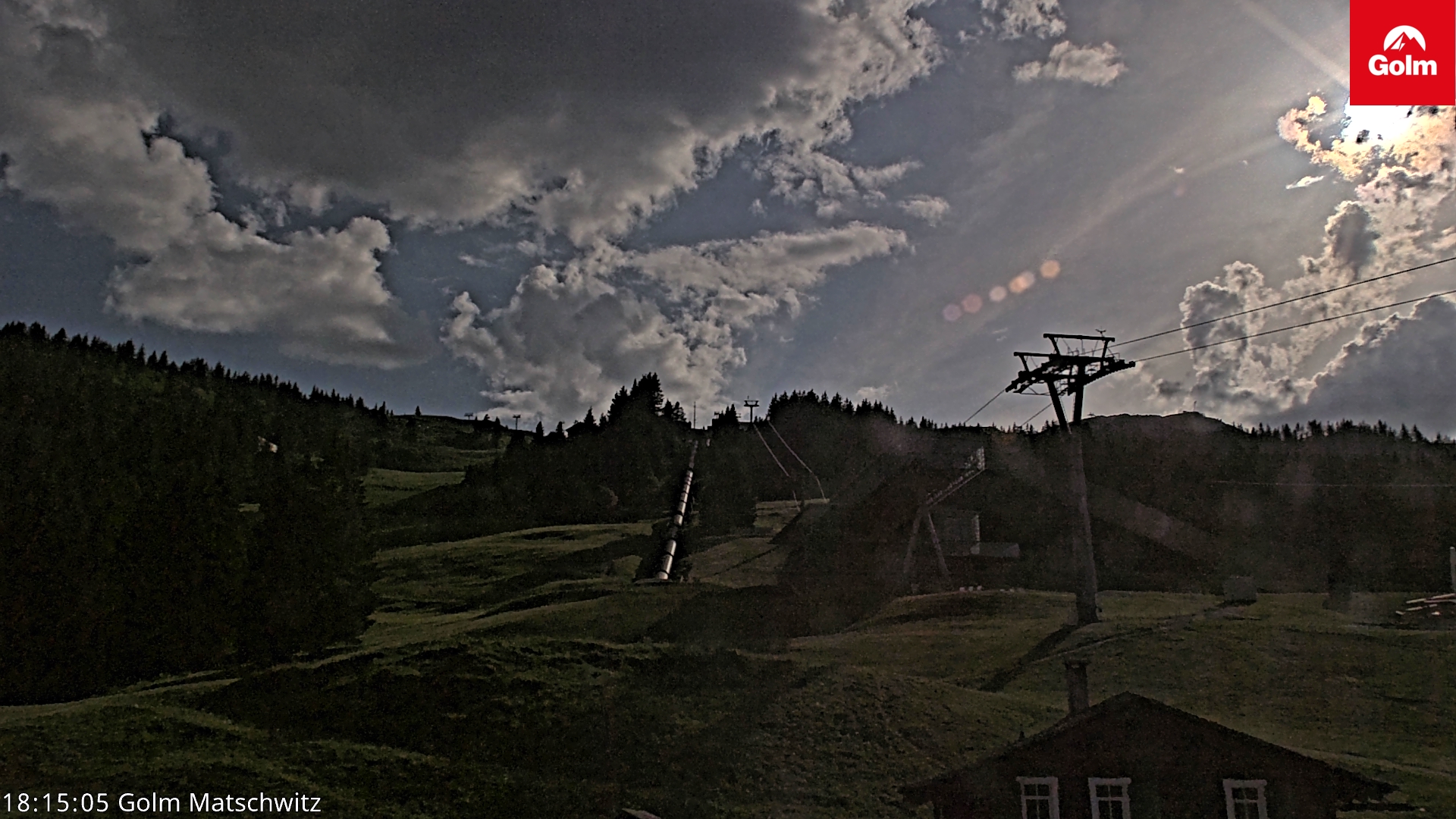 Golm | Mittelstation Matschwitz