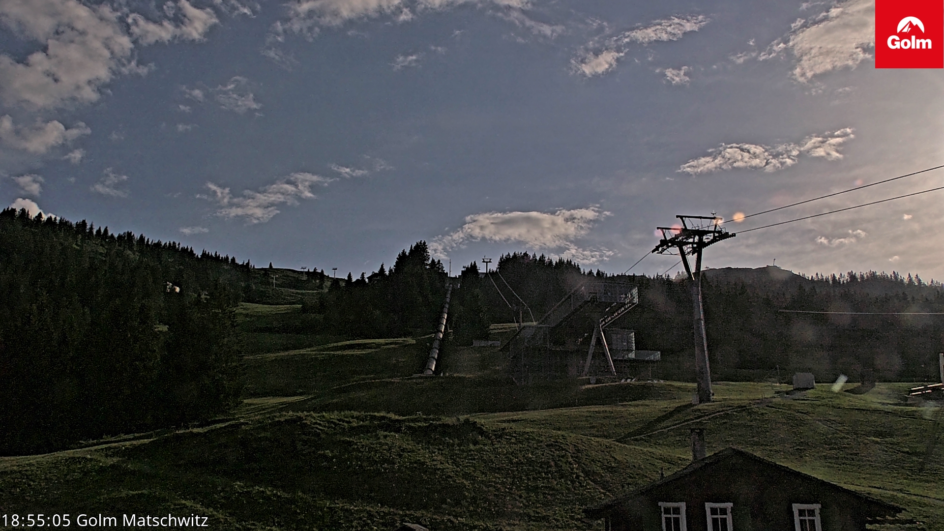 Golm | Mittelstation Matschwitz