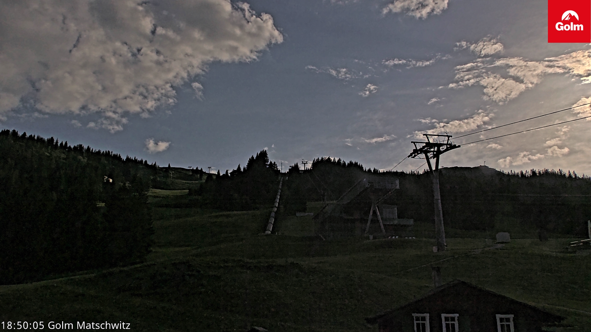 Golm | Mittelstation Matschwitz