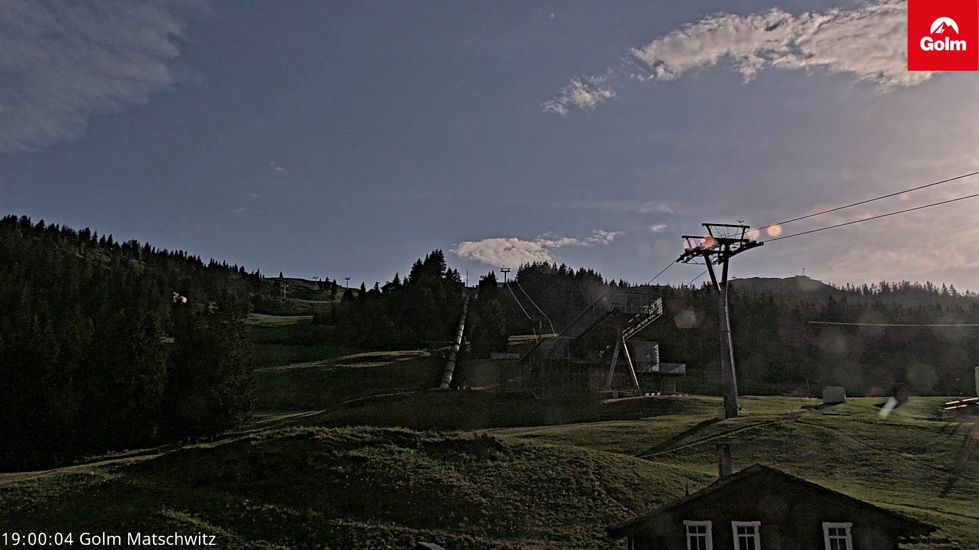 Golm | Mittelstation Matschwitz