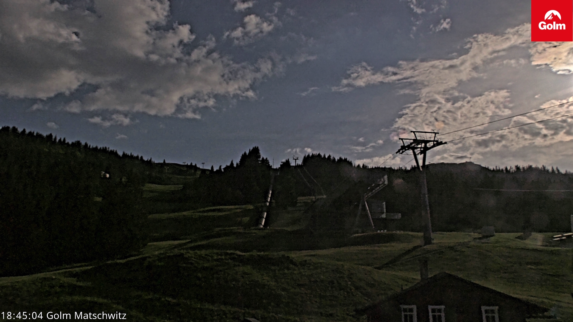 Golm | Mittelstation Matschwitz