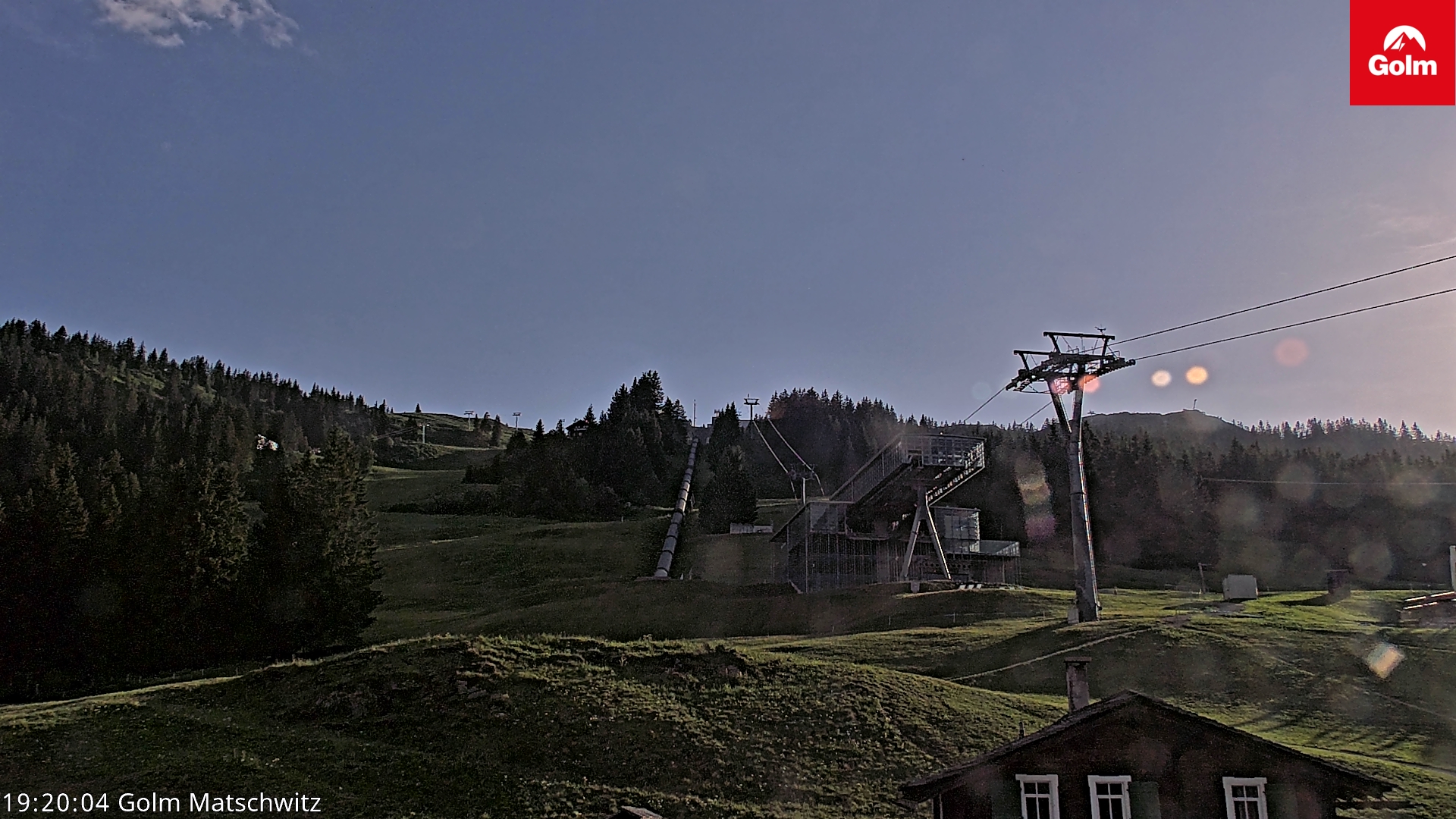 Golm | Mittelstation Matschwitz