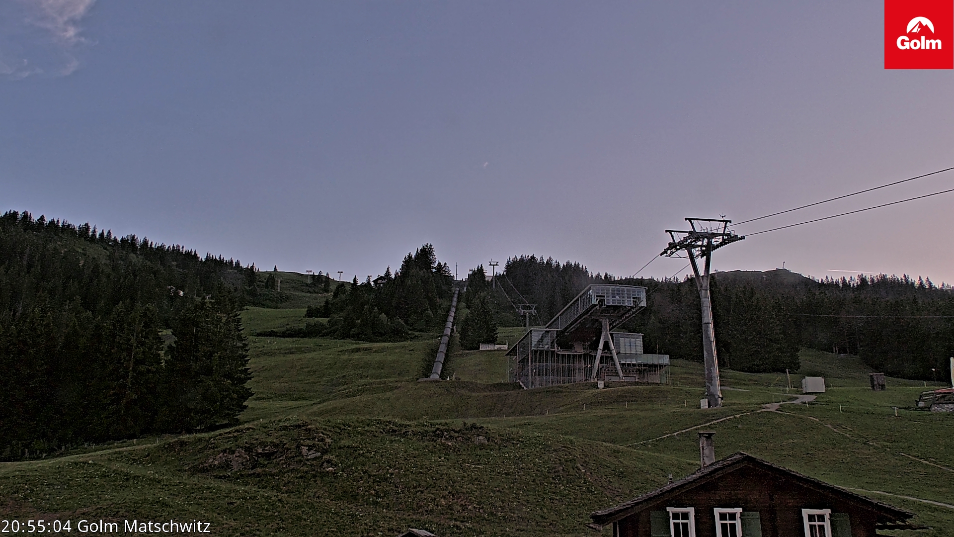 Golm | Mittelstation Matschwitz