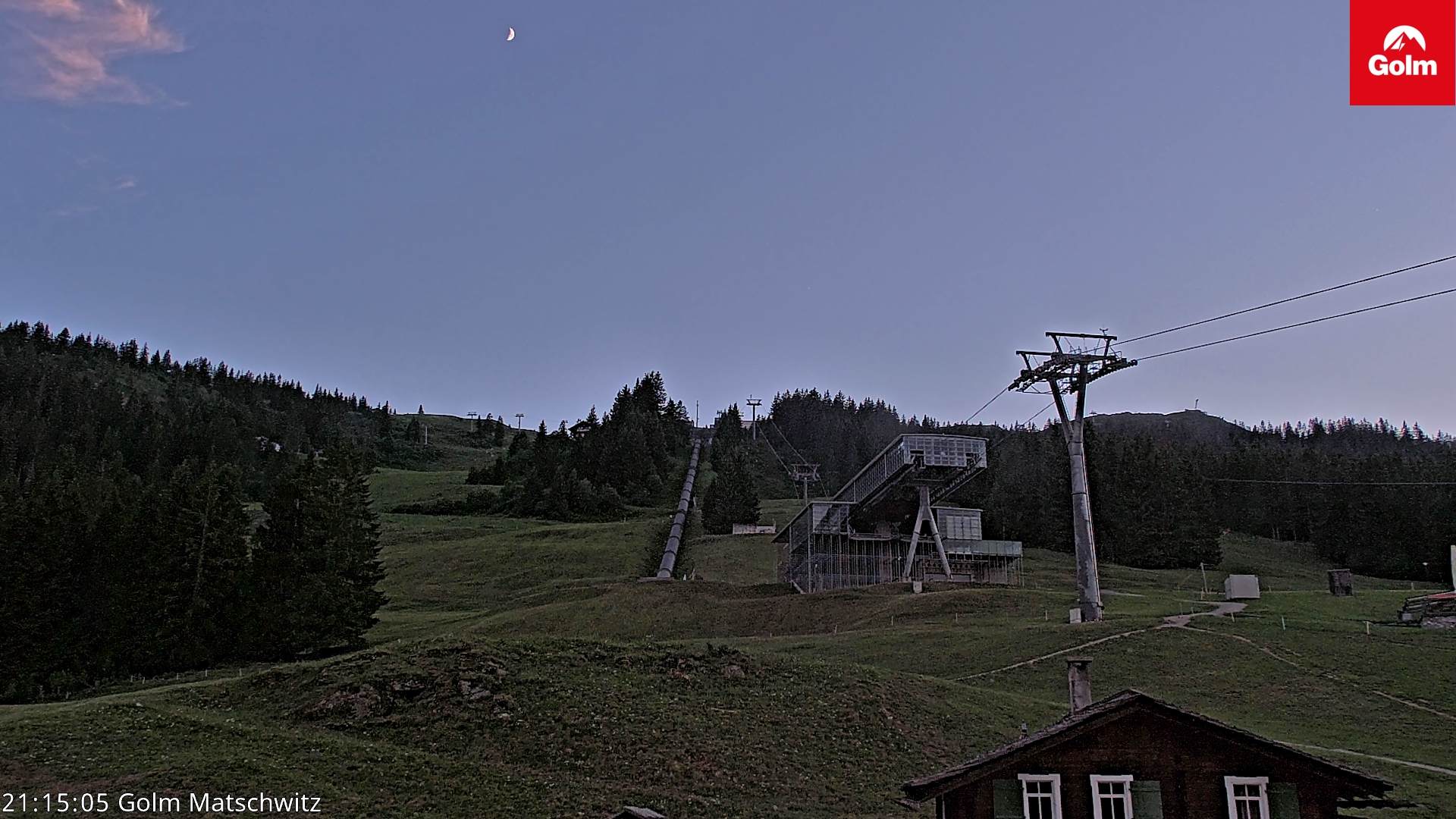 Golm | Mittelstation Matschwitz