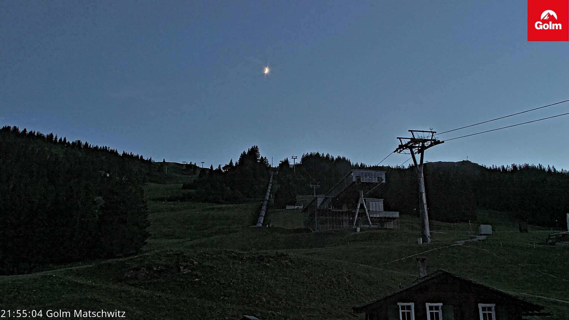 Golm | Mittelstation Matschwitz