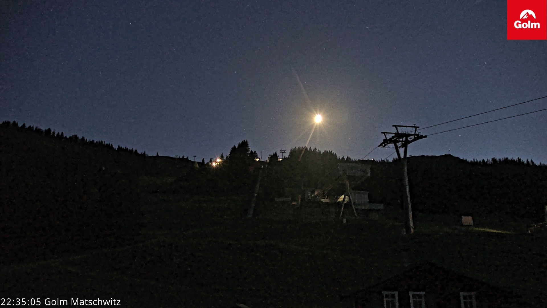 Golm | Mittelstation Matschwitz