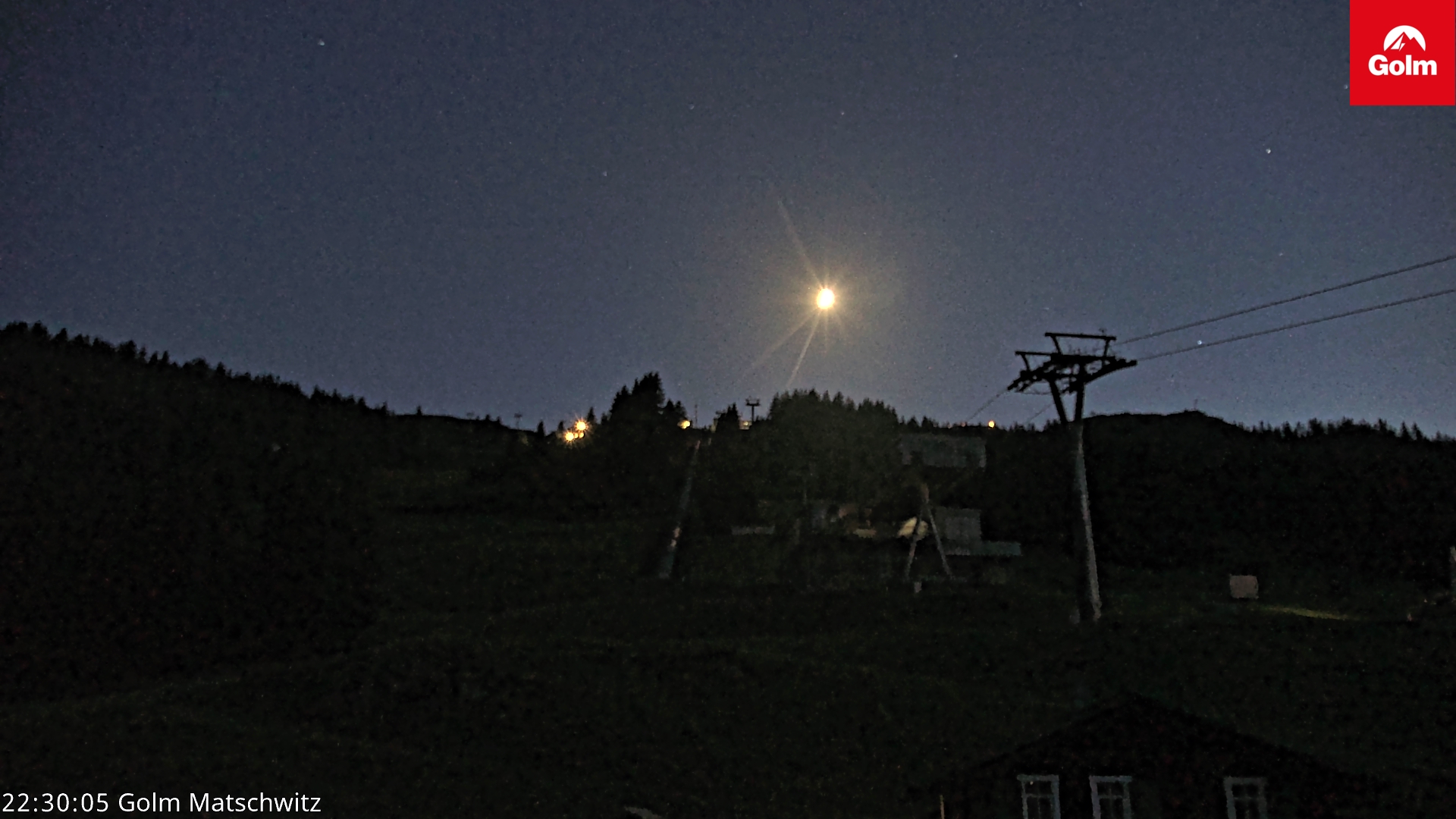 Golm | Mittelstation Matschwitz