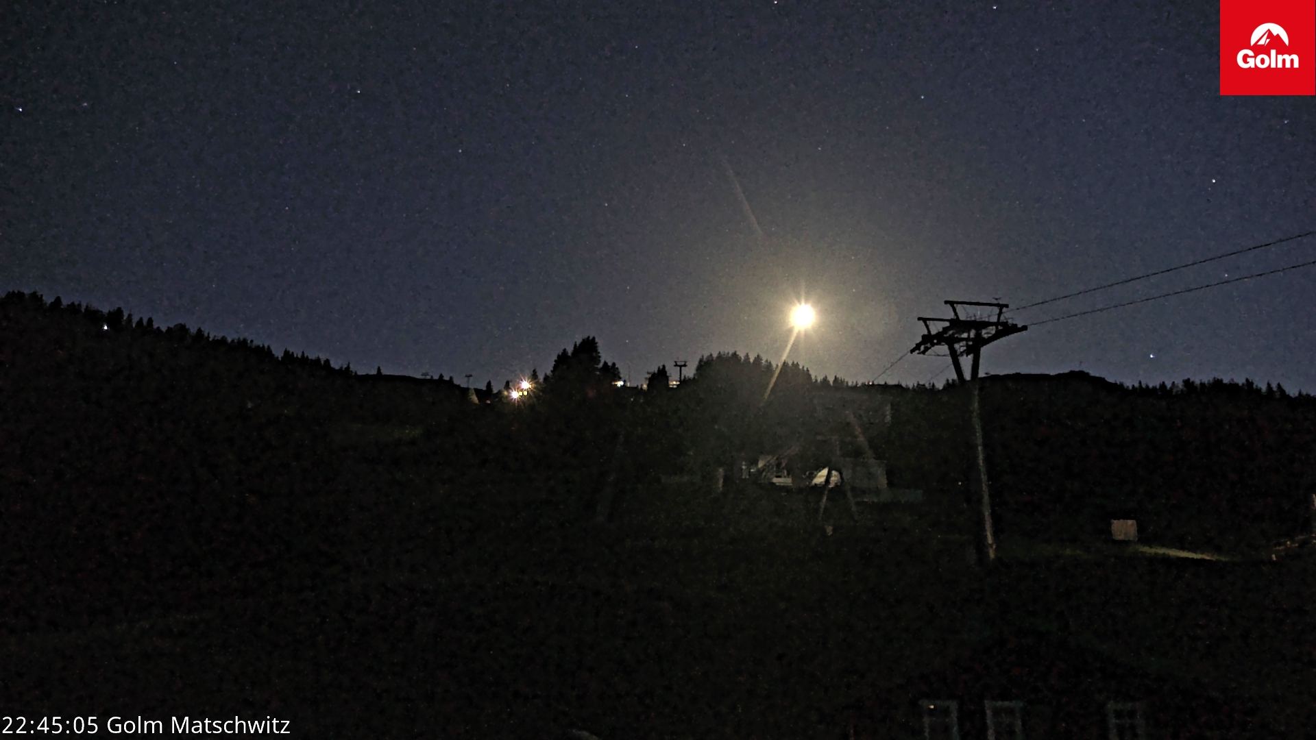 Golm | Mittelstation Matschwitz