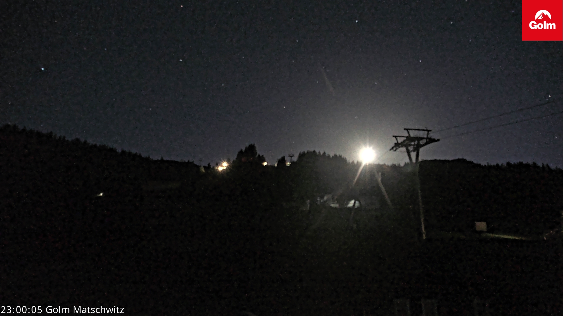 Golm | Mittelstation Matschwitz