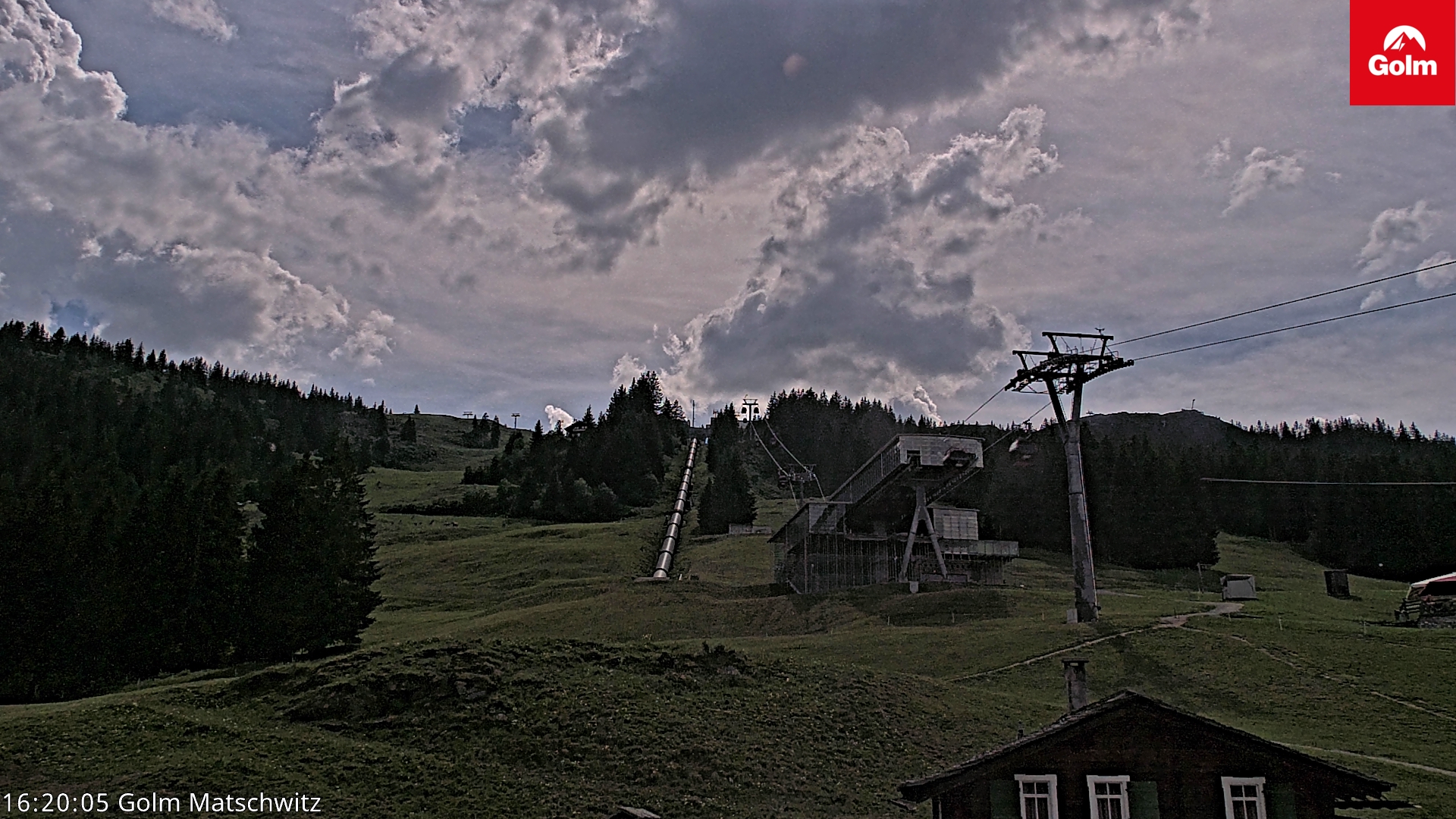 Golm | Mittelstation Matschwitz