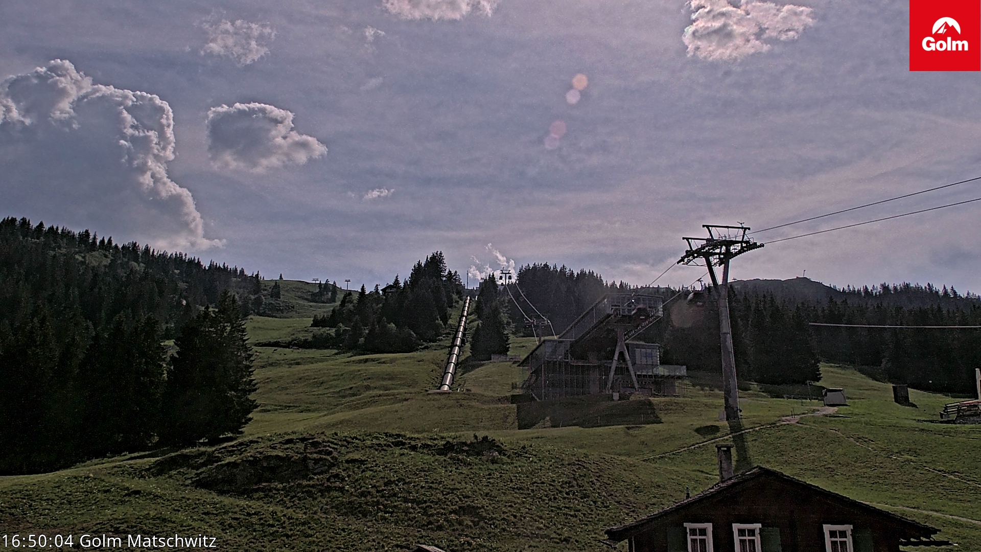 Golm | Mittelstation Matschwitz