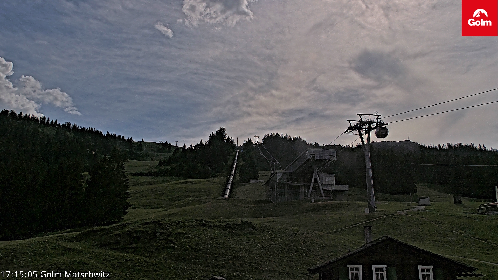 Golm | Mittelstation Matschwitz