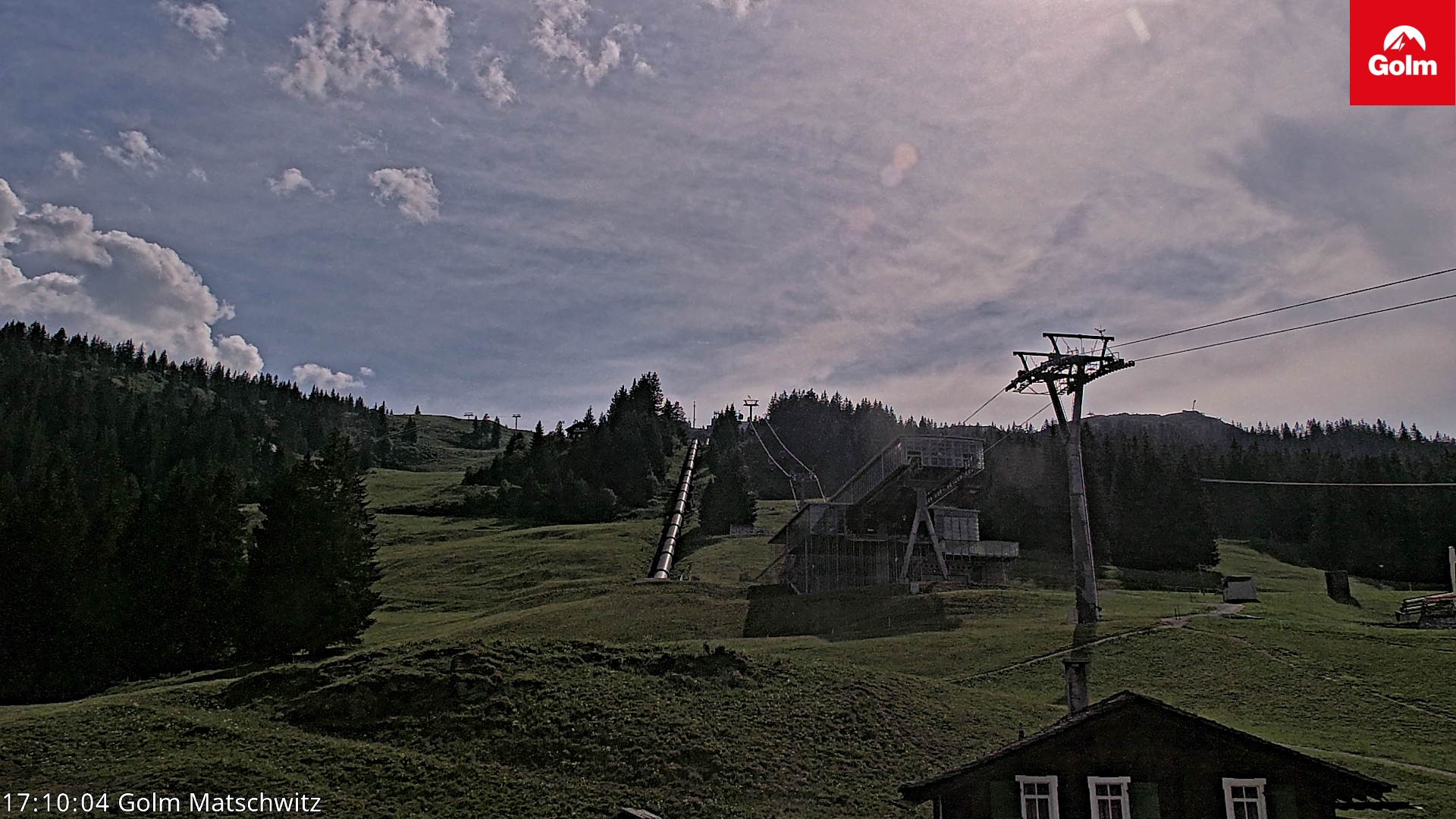 Golm | Mittelstation Matschwitz