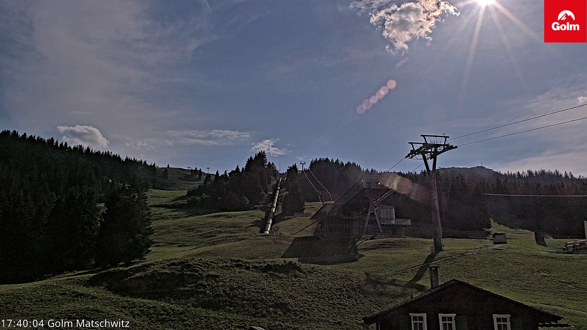 Golm | Mittelstation Matschwitz