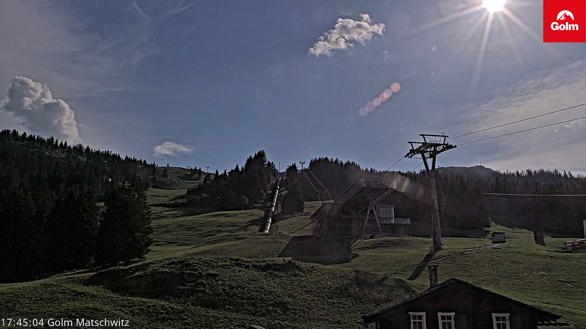 Golm | Mittelstation Matschwitz