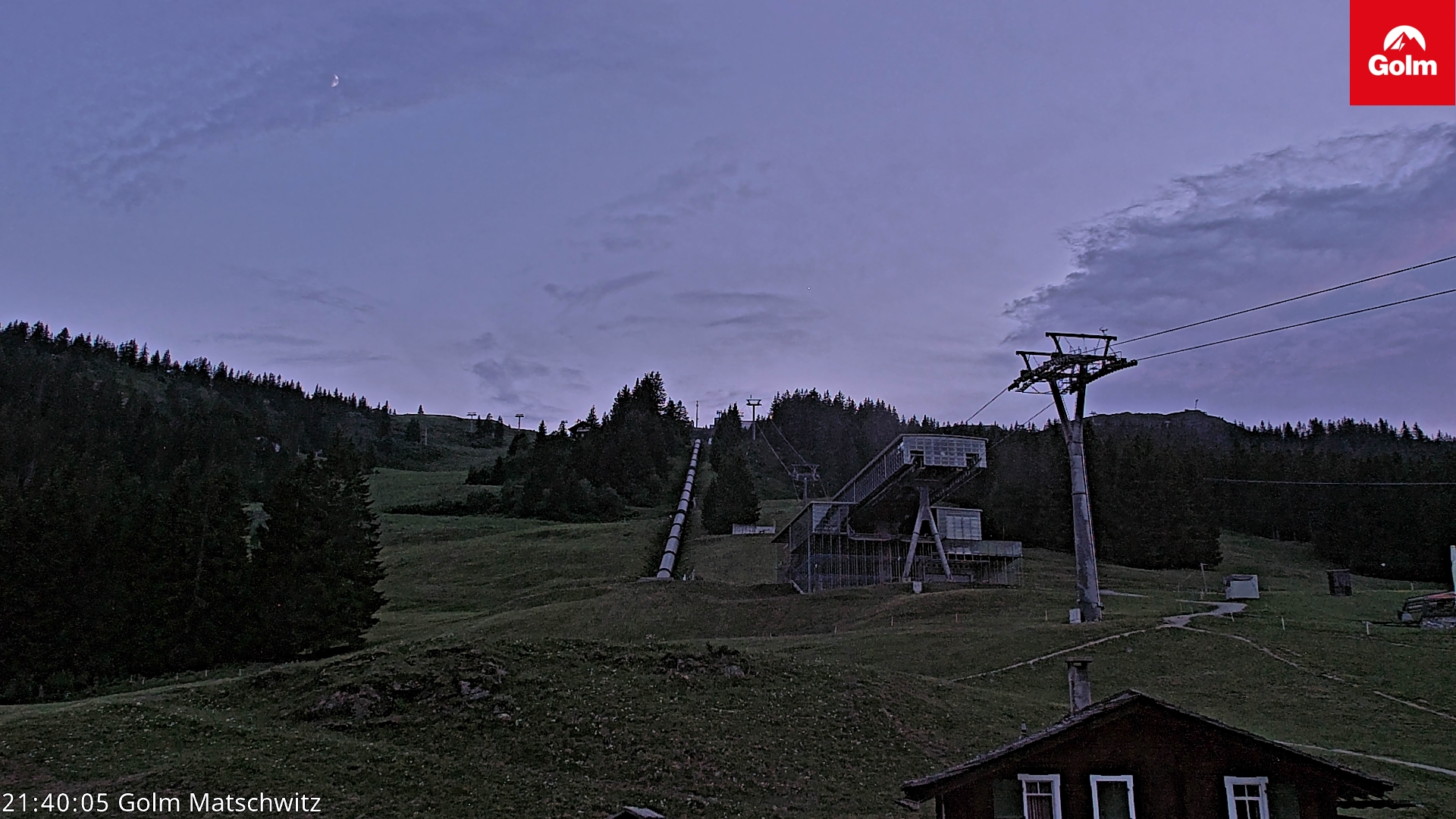 Golm | Mittelstation Matschwitz