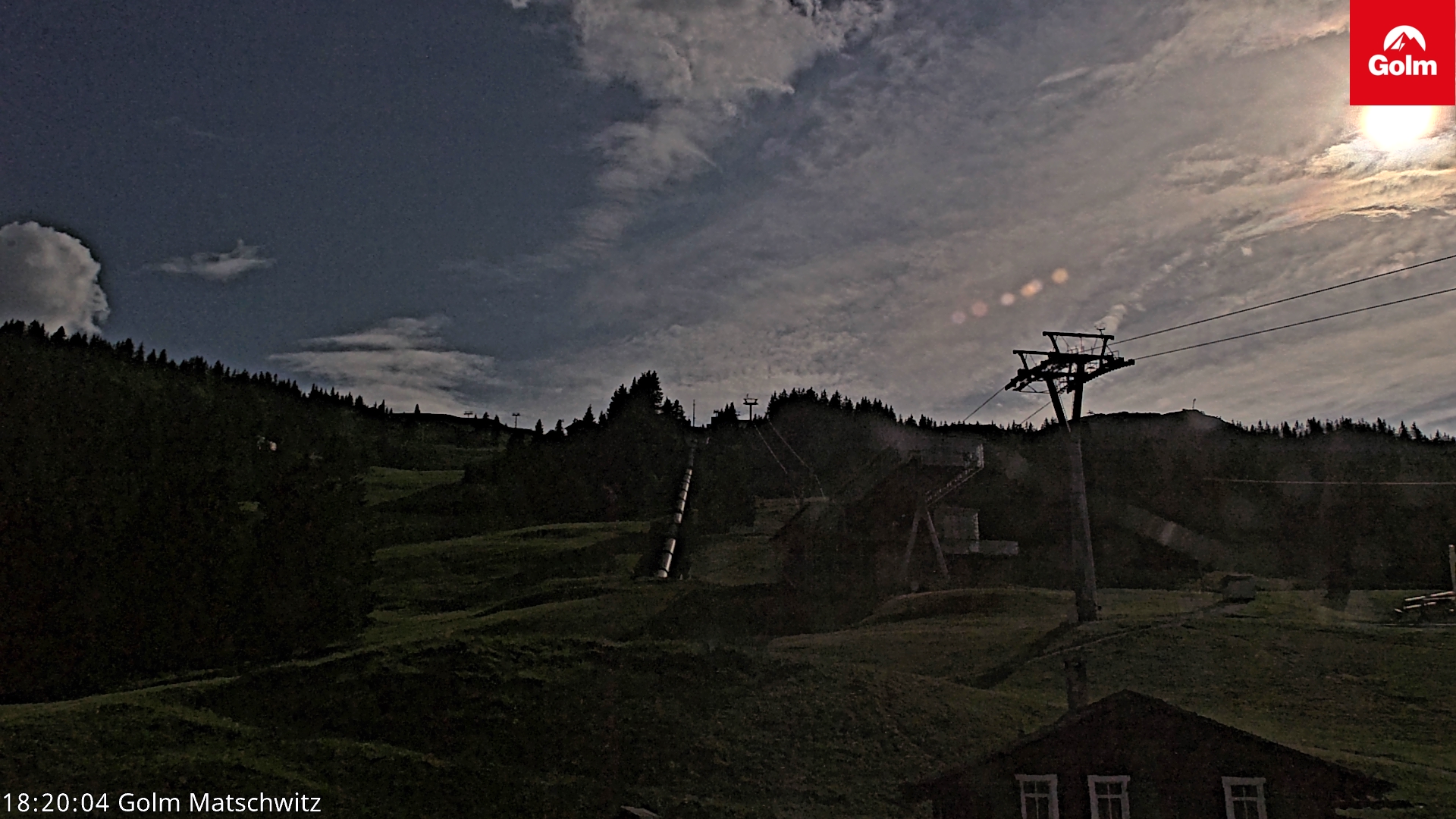 Golm | Mittelstation Matschwitz