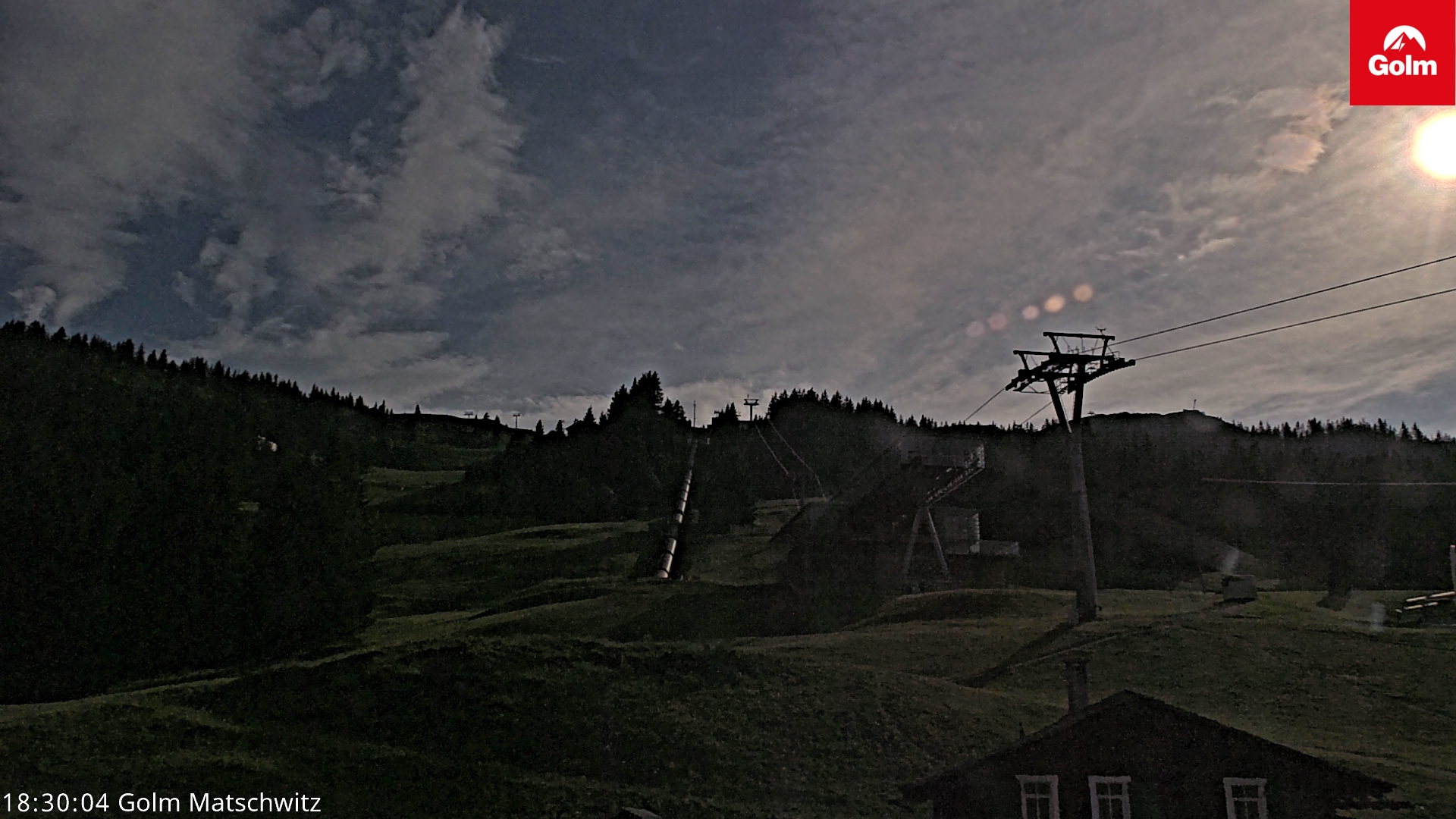 Golm | Mittelstation Matschwitz