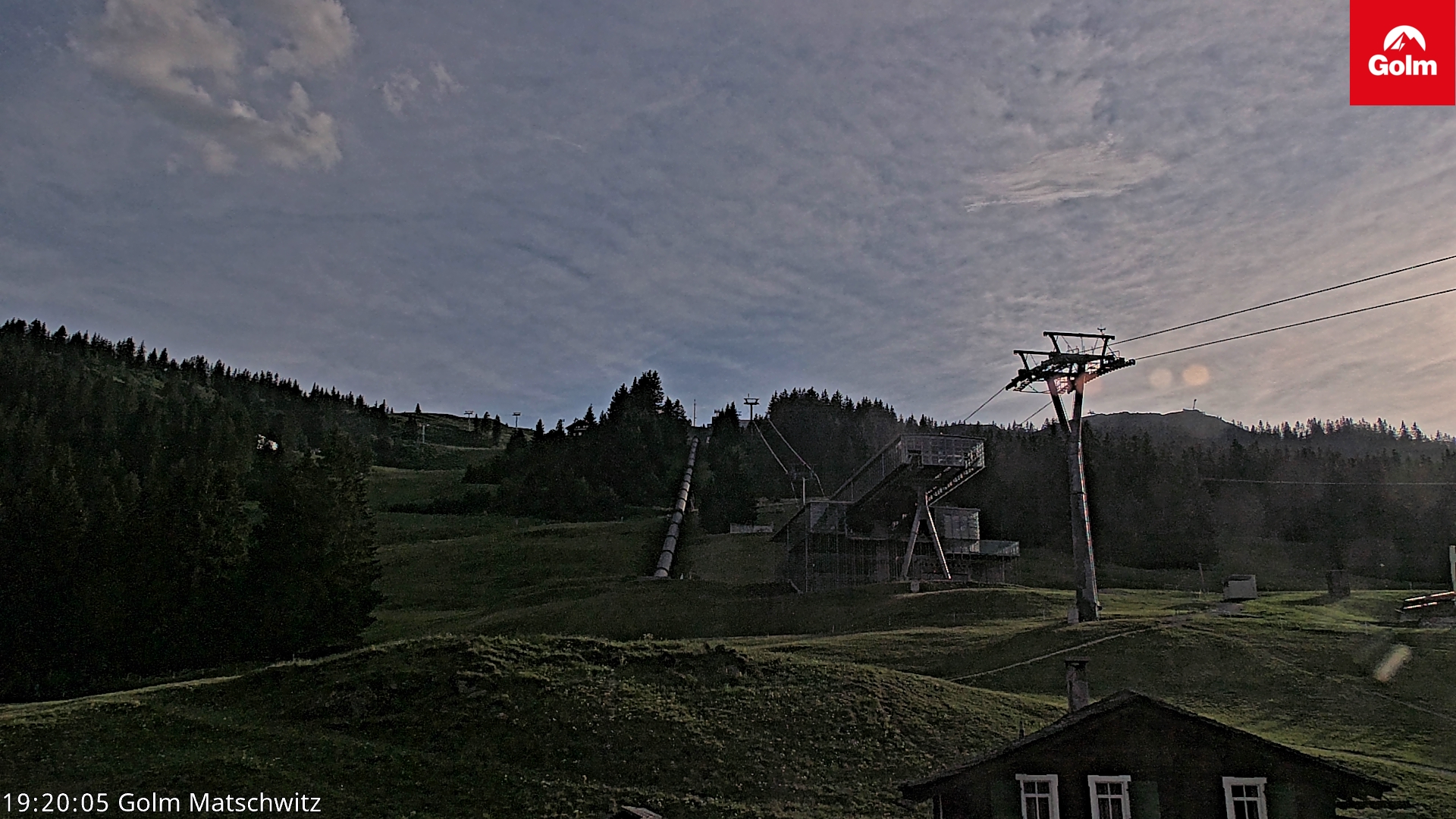 Golm | Mittelstation Matschwitz