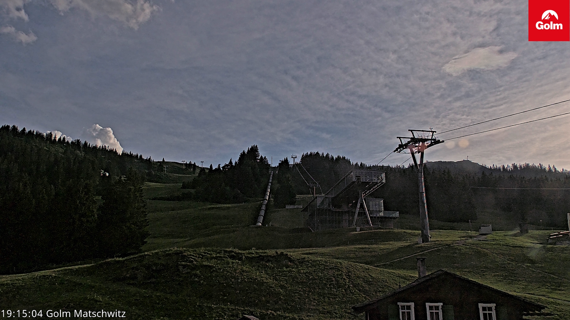 Golm | Mittelstation Matschwitz