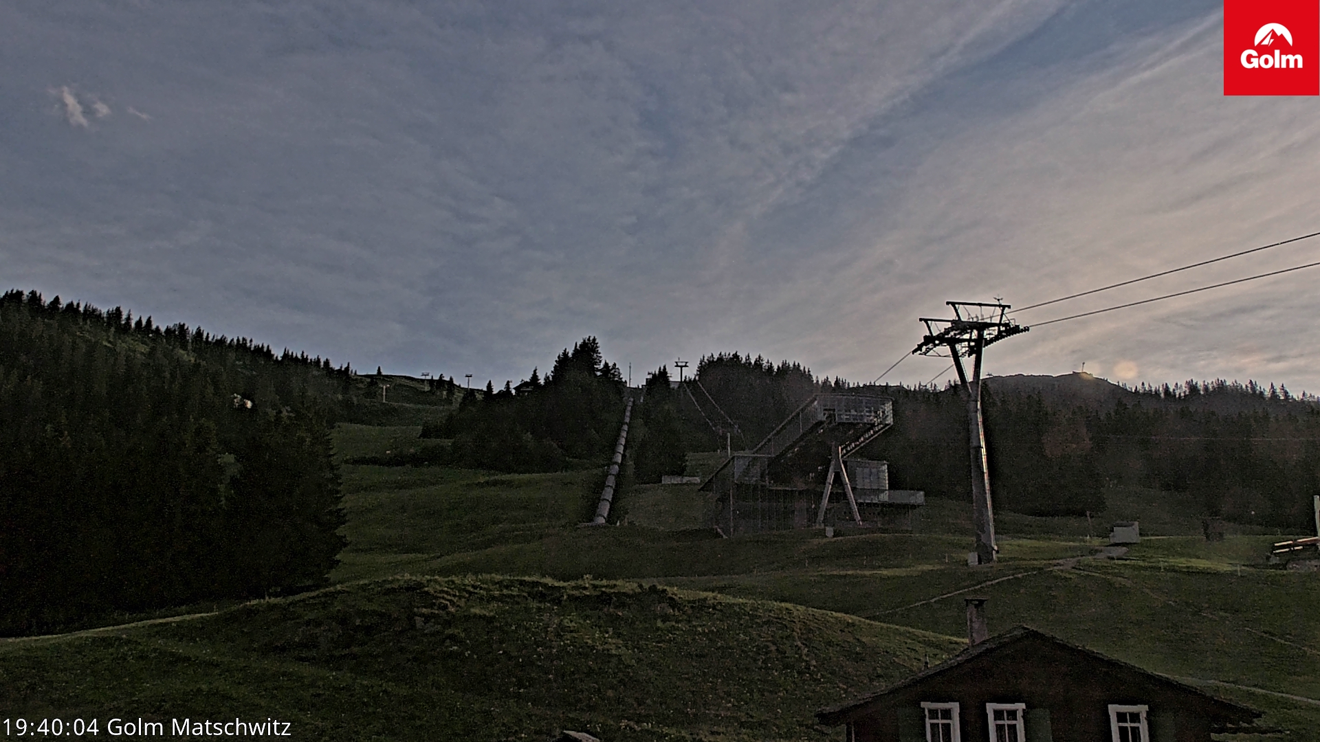 Golm | Mittelstation Matschwitz