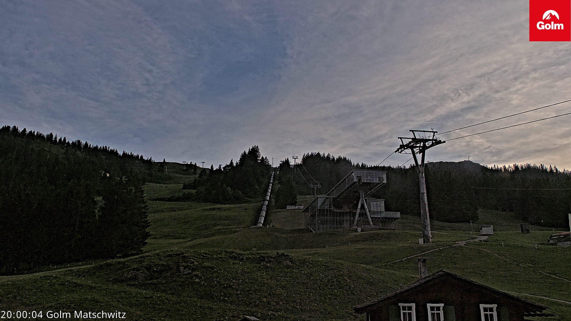 Golm | Mittelstation Matschwitz