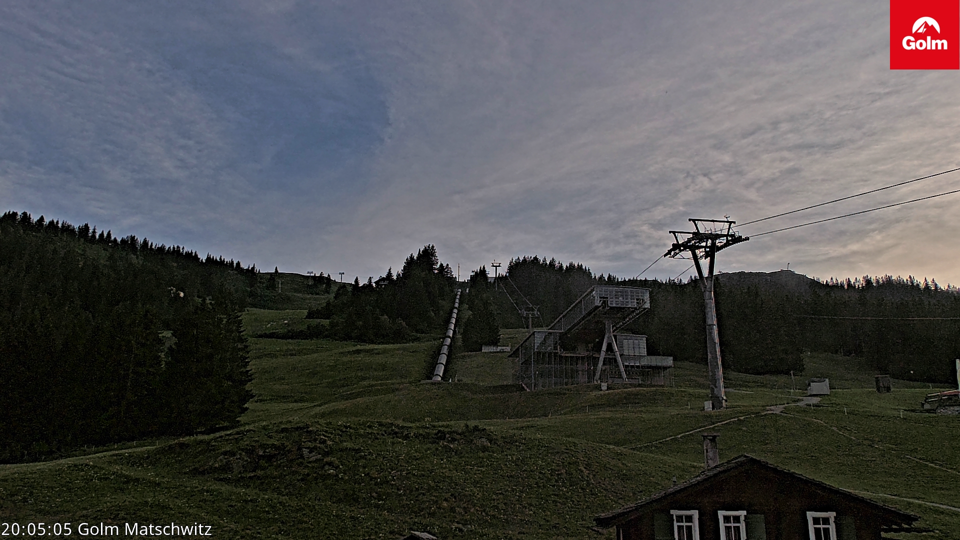 Golm | Mittelstation Matschwitz