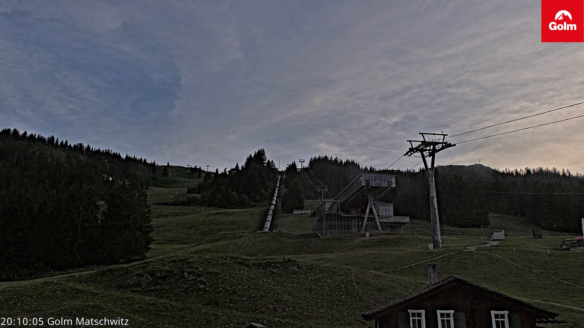 Golm | Mittelstation Matschwitz