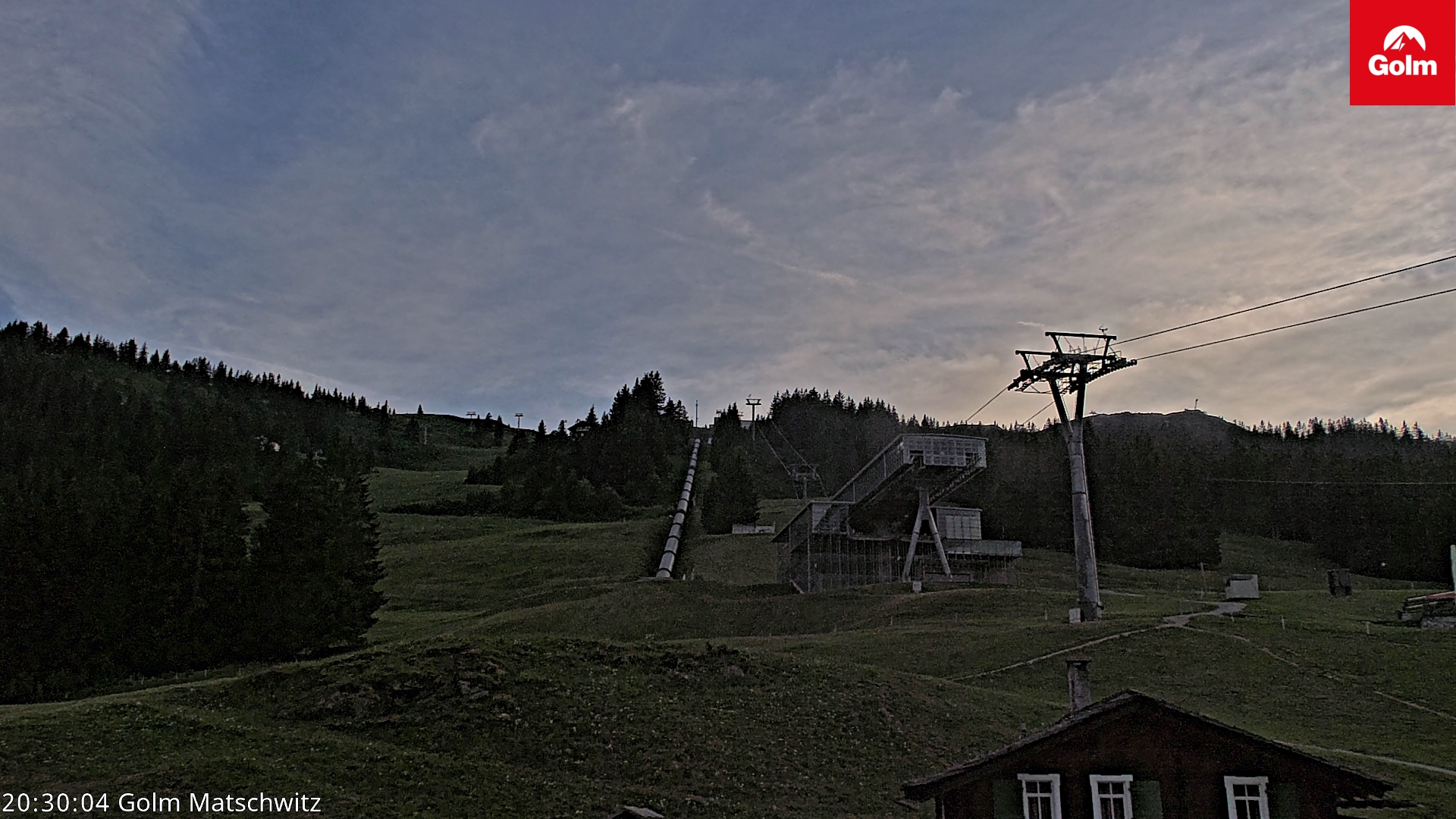 Golm | Mittelstation Matschwitz