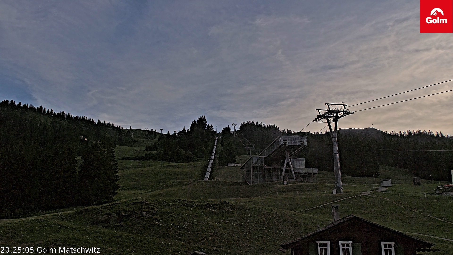 Golm | Mittelstation Matschwitz