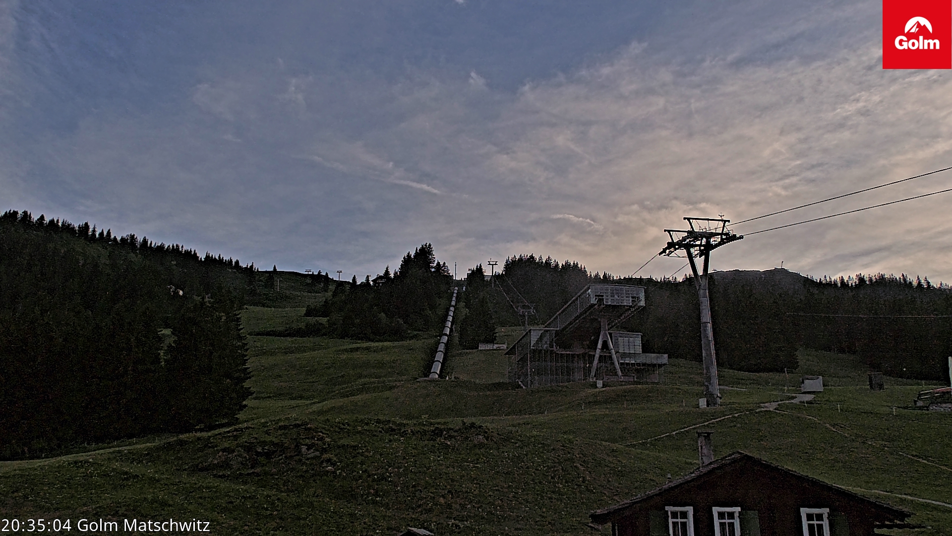 Golm | Mittelstation Matschwitz