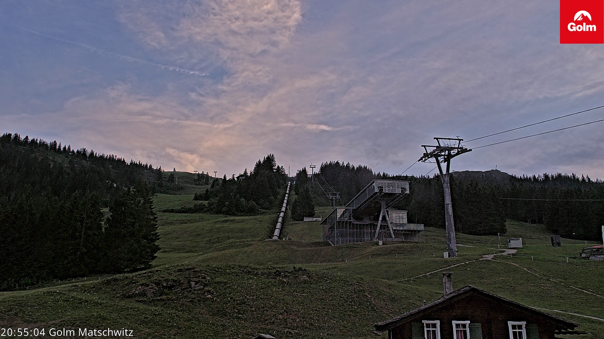 Golm | Mittelstation Matschwitz